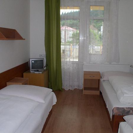 Lazensky Lecebny Dum Praha Hotel Luhačovice Buitenkant foto