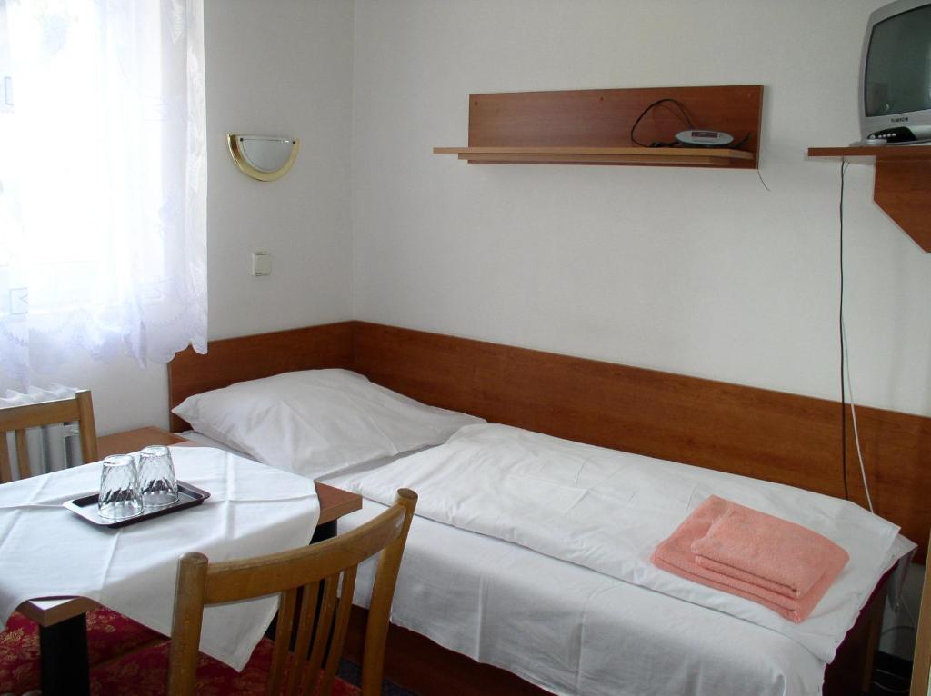 Lazensky Lecebny Dum Praha Hotel Luhačovice Kamer foto