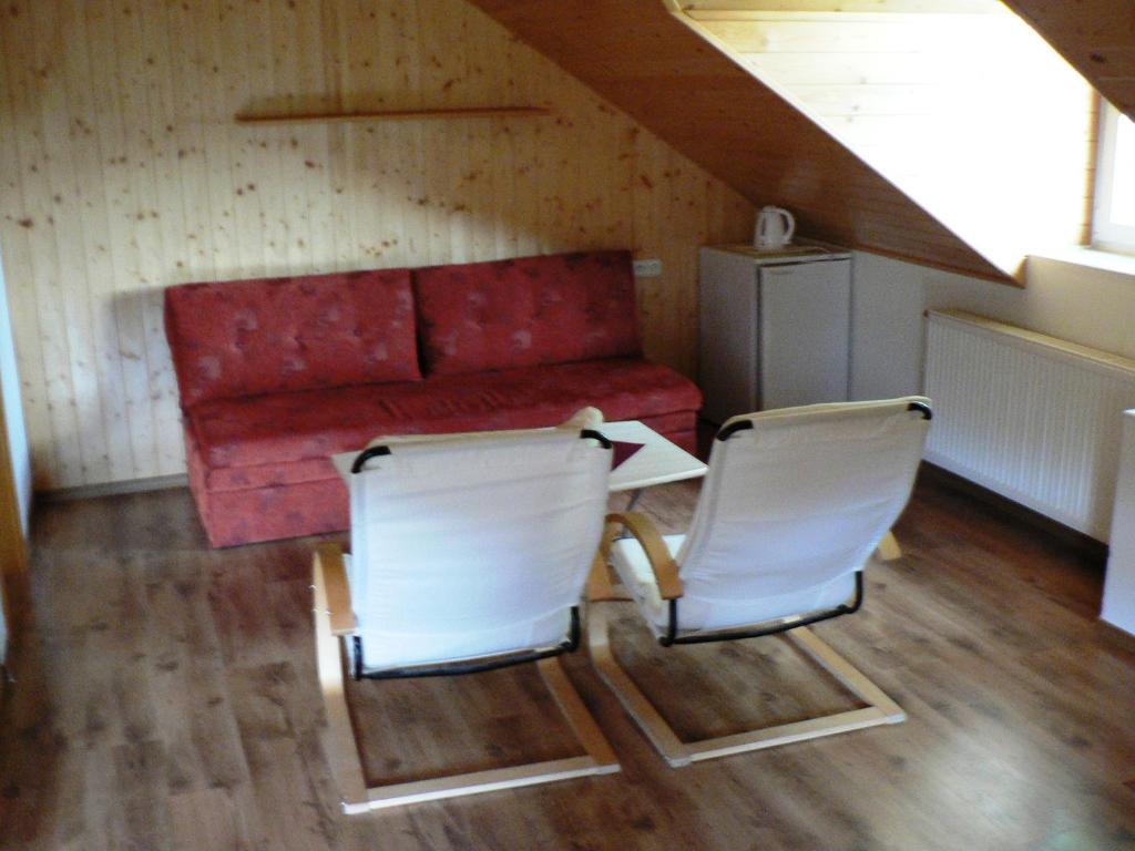 Lazensky Lecebny Dum Praha Hotel Luhačovice Kamer foto