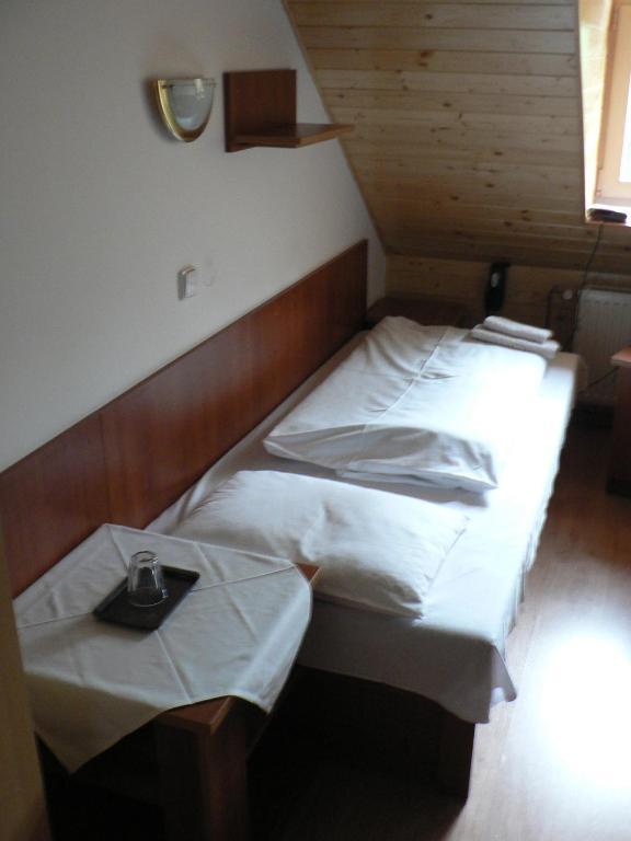 Lazensky Lecebny Dum Praha Hotel Luhačovice Kamer foto