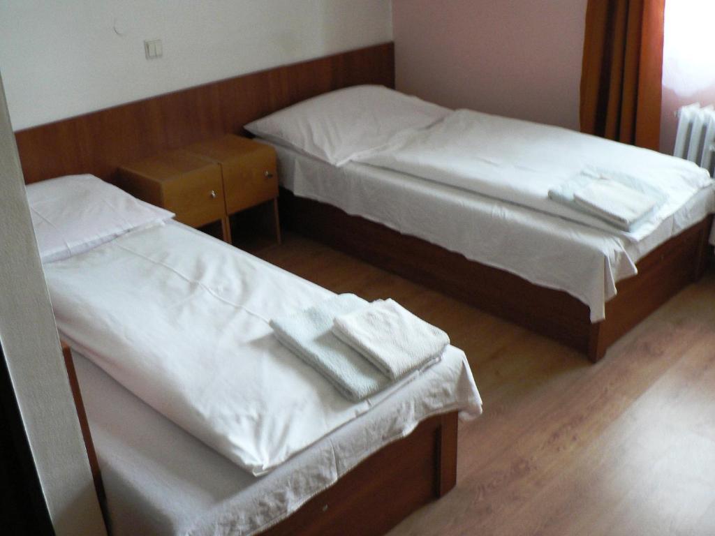 Lazensky Lecebny Dum Praha Hotel Luhačovice Kamer foto